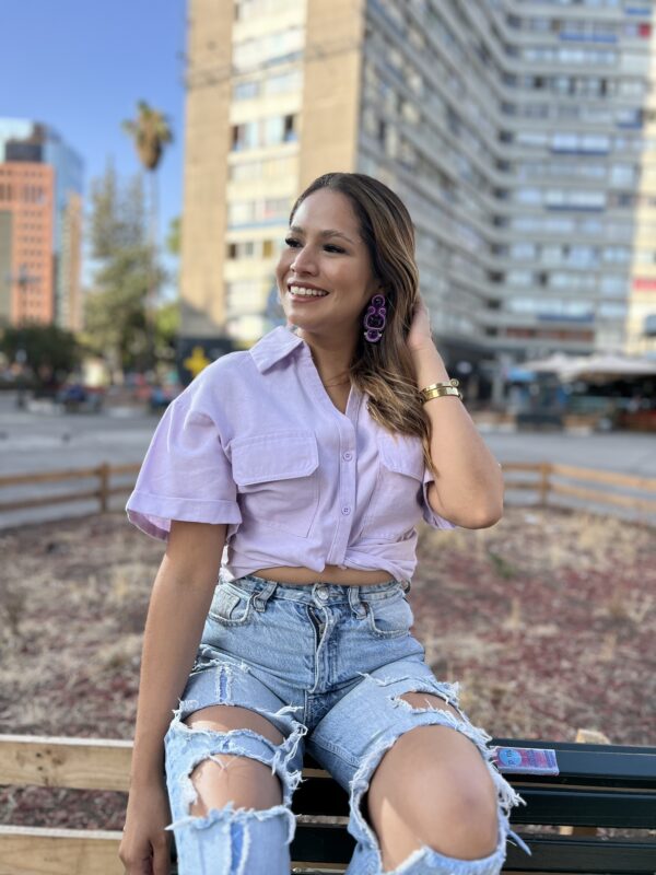 Mar - morado