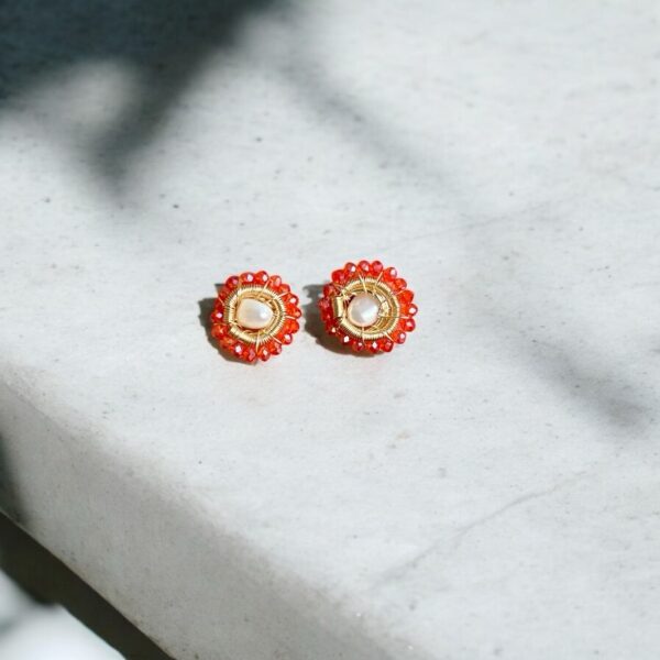 Perla + Orange
